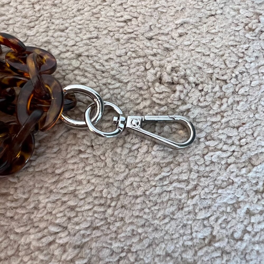 Tortoise Shell Belt - Picture 2 of 3